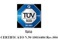 Scuola Certificata ISO 9001:2015