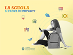 LA SCUOLA a prova di privacy