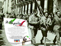 25 Aprile - Festa della Liberazione