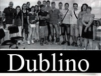 Uno stage a Dublino per 16 allievi