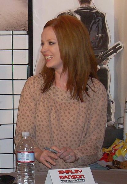 Shirley Manson