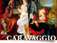 Mostra su Caravaggio e le Erbe Officinali 