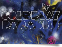 Coldplay - Paradise