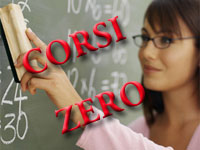 Orario Corsi zero