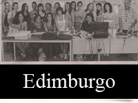 Uno stage a Edimburgo per 16 allieve