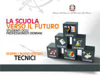 Tecnico = Innovazione e risorsa per il futuro