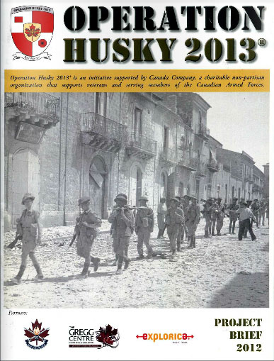 Operation Husky-1943/2013