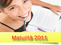 Prima prova maturit 2011