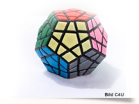 Lego NXT Android sfida Megaminx