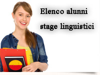 Elenco Allievi Stage Linguistici