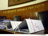 Un giorno in tribunale