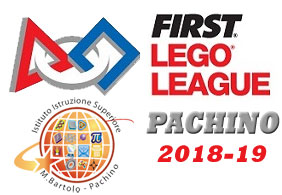 FIRST LEGO LEAGUE 2019 al BARTOLO!