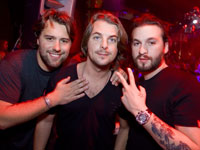 Swedish House Mafia