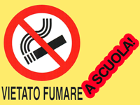 Procedure e Regolamento sul divieto di fumo