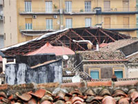 Allarme rientrato in Sicilia per il ciclone