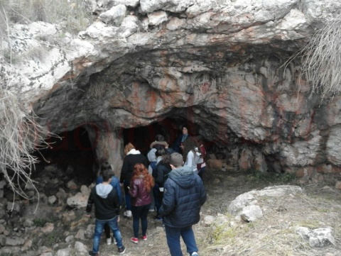 grotta - ingresso