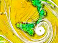 Allerta Meteo - Un ciclone in arrivo 