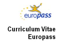 Compila il tuo Curriculum Vitae Europass