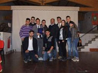 Menzione speciale per le classi 3B/C a.s. 2012-13