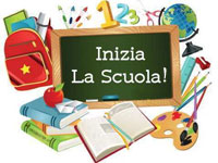 Inizio anno scolastico 2014-15