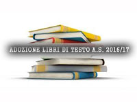 Adozione libri di testo a.s. 2016-17