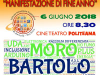 Manifestazione di fine anno!