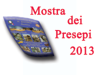 Rassegna-Mostra dei presepi a scuola - Edizione 2013