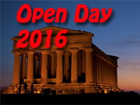 Notte Bianca del Liceo Classico e Open Day 2016