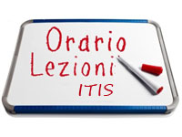 Orario definitivo ITIS ultimo