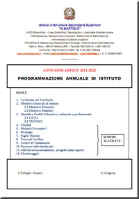 Programmazione 2011-12