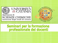 Seminari di formazione in Chimica e Scienze