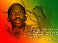 Thomas Sankara il Che Guevara africano