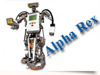 AlphaRex (Humanoid)