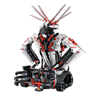 Mindstorms GRIPP3R