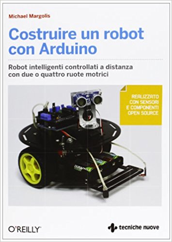 costruire-un-robot-con-arduino in italiano